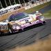 Jaguar XJR-9 LM vs Jaguar D-Type Works Long Nose