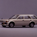 Nissan Bluebird Van 1600 L Extra