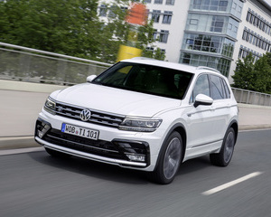 Tiguan 2.0 TDI DSG 4Motion R-Line