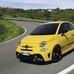 Abarth 595 1.4 16v T-jet Competizione vs Abarth 595 1.4 16v T-jet Competizione