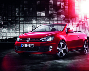 Golf GTI Cabrio