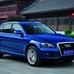 Audi A6 Avant 2.7 TDI vs Audi Q5 3.0 TDI quattro vs Mazda CX-7 MZR-CD 2.2 Turbodiesel vs Land Rover 90 Defender Soft Top E