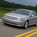 Cadillac STS V8 vs Shelby Series 1 vs Porsche Cayenne Turbo