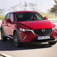 CX-3 Skyactiv-D FWD