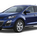 Mazda CX-7 MZR-CD 2.2 Turbodiesel vs Peugeot 607 2.7 HDi FAP V6 vs Mazda 6 MZR-CD 2.2 129 Confort