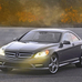 Mercedes-Benz CL 550 4MATIC