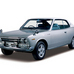 Nissan Laurel 2000 GX Hardtop vs Opel Manta A 1.6 vs Volvo P1800ES