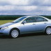 Nissan Primera 1.8 vs Morgan 4/4 1.8 16V