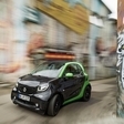 fortwo Electric Drive