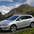 Astra Sports Tourer 1.6 Exclusiv Automatic