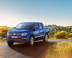 Amarok V6 3.0 TDI Highline Plus 4X4