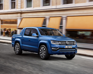 Amarok V6 3.0 TDI Highline AT 4X4