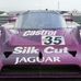 Mitsubishi Racing Lancer 'MRX09' vs Jaguar XJR-12