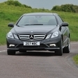 E 350 BlueEfficiency Coupé Elegance