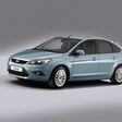 Focus Hatchback 1.6 TDCi DPF Zetec 