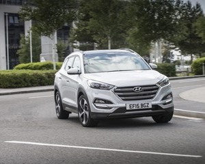 Tucson 1.7 CRDi HP 4x2 Premium