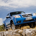 Audi Q7 3.0 TDI tiptronic vs Mazda BT-50  4x4 Sport vs Mitsubishi Pajero 3.2 Di-D Intense