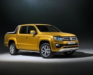 Amarok V6 3.0 TDI Aventura AT 4X4