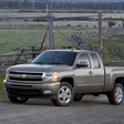 Silverado 1500 Extended Cab 4WD LTZ Standard Box