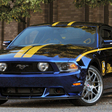 Mustang GT Blue Angels