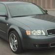 A4 3.0 quattro Tiptronic