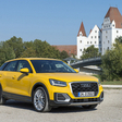 Q2 1.0 TFSI Design S tronic