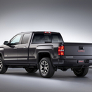 Sierra All Terrain Extended Cab