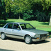 Peugeot 505 V6 vs Peugeot 309 GTi 1.9 vs Renault 25 V6 Turbo Baccara vs Alfa Romeo 33 1.7 IE Quadrifoglio Verde