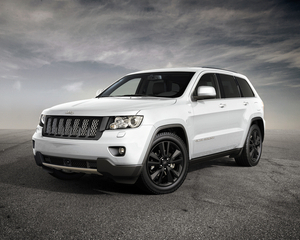 Grand Cherokee Concept