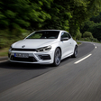 Scirocco GP 2.0 TSI R 