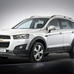 Captiva 2.4 LT 2WD