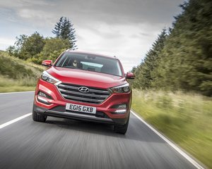 Tucson 2.0 CRDi 4x4 Premium