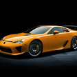 LFA Nürburgring Package