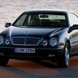 CLK 200 Kompressor Coupé