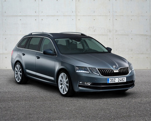 Octavia Break 1.6 TDI Active