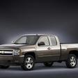 Silverado 1500 Extended Cab 4WD Long Box