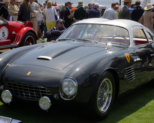 250 GT Competizione Zagato