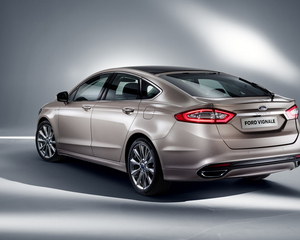 Mondeo Vignale 2.0 TDCi