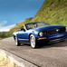 Ford Mustang V6 Convertible vs Honda Fit A