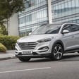 Tucson 2.0 CRDi 4x4 Executive