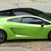 Aston Martin V8 Coupé vs Lamborghini Gallardo SE