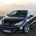 MINI (BMW) Cooper Convertible vs Nissan Qashqai 1.6 4x2 Visia vs Peugeot RCZ 1.6 l THP vs Seat Exeo 1.8 TSI Style