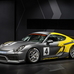 Porsche Cayman GT4 vs Porsche Cayman GT4 Clubsport