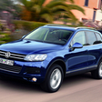 Touareg V6 FSI BlueMotion Technology Exclusiv Tiptronic