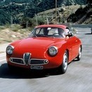 Giulietta Sprint Zagato