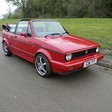 Golf GTi Cabrio