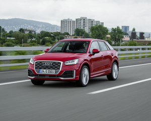 Q2 2.0 TDI Design S tronic quattro