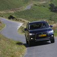 Outlander 2.0 2WD Invite CVT-Automatic