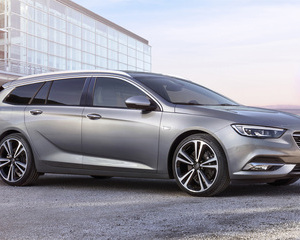 Insignia Sports Tourer 1.5 Turbo Innovation