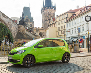 Citigo Ambition Greentec 1.0